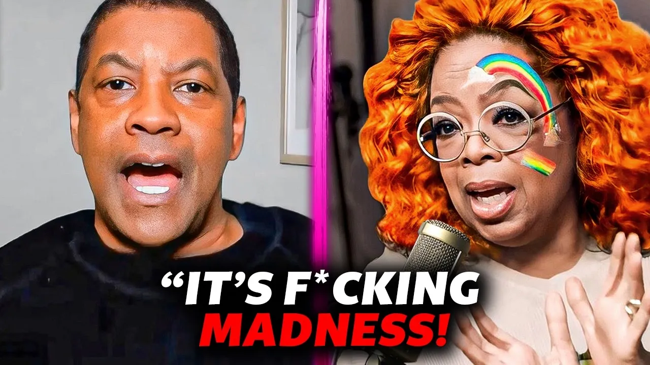 Denzel Washington Just Destroyed Woke Hollywood | They’Re Mad! .