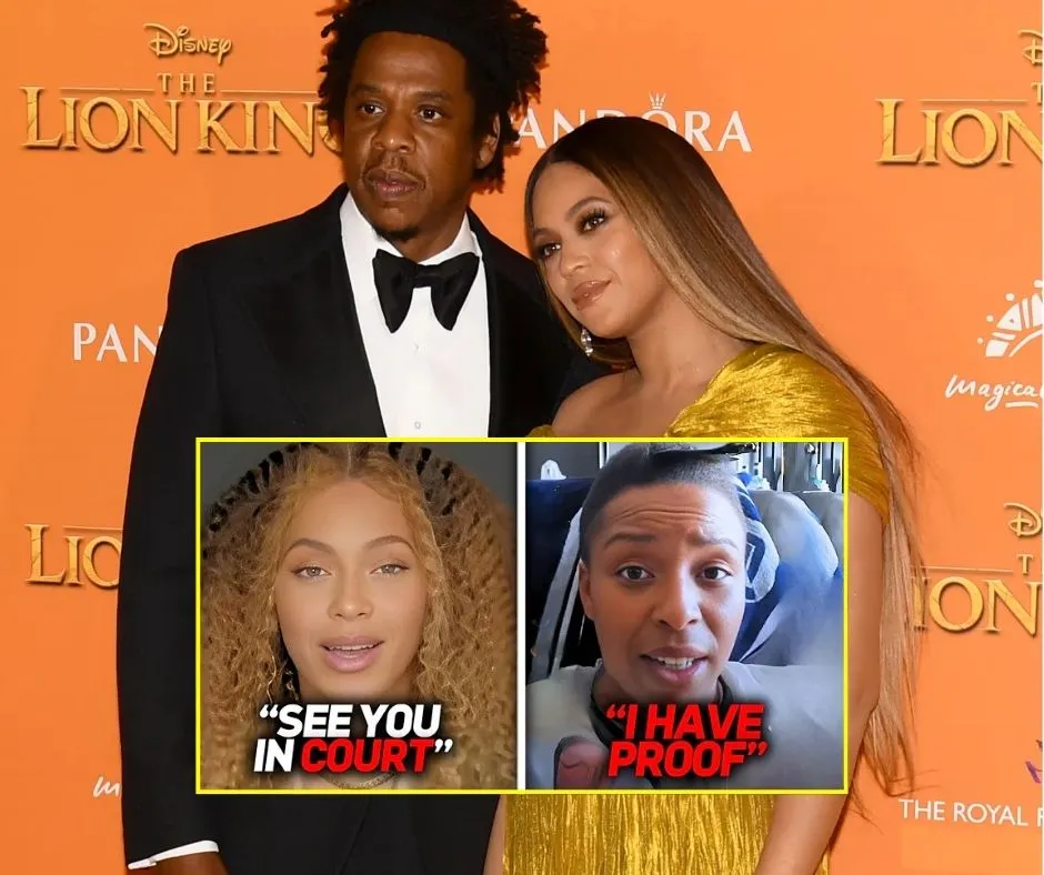 SHOCKING: Beyonce CONFRONTS and Threatens Jaguar Wright For Lying On National TV