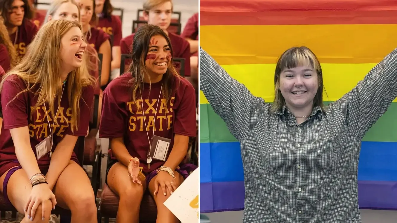 Texas Makes It Official: Pride Flags Banned from Classrooms, Violation Considered a Crime.