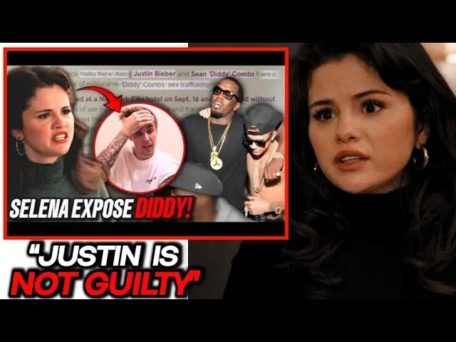 Selena Gomez Defends Justin Bieber After Shocking Confession Amid Diddy Arrest