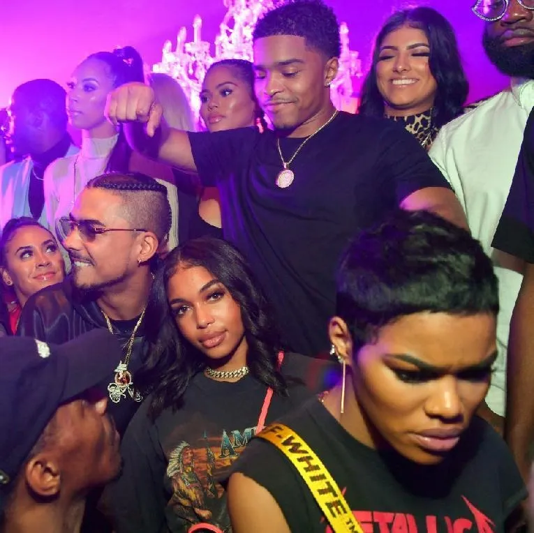 Choque: Lori Harvey Admite Que Namorou Diddy E Depois ‘Dormiu’ Com O Filho Dele, Justin Combs