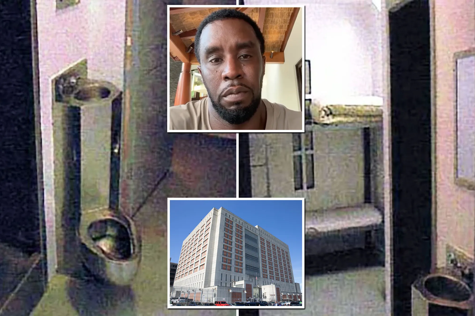 Jaw-Dropping Inside Look: Diddy’S Prison Cell Footage Goes Viral!.Huyen