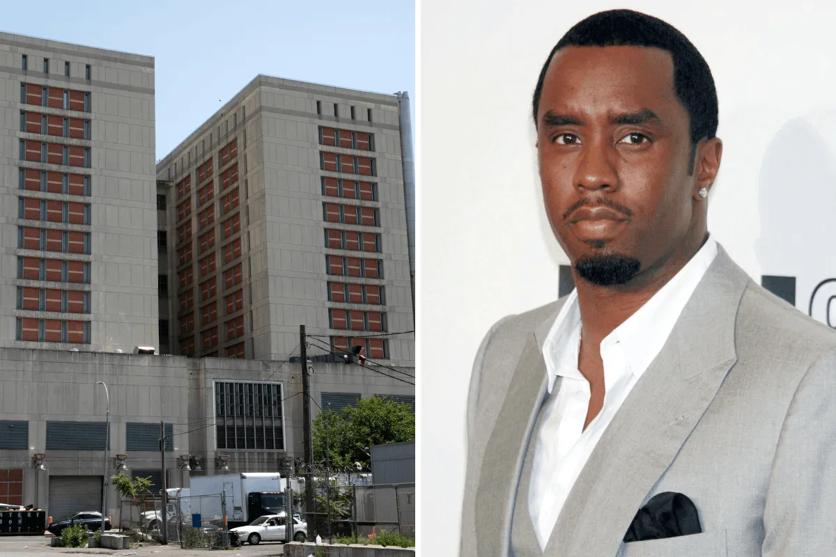 Jaw-Dropping Inside Look: Diddy’S Prison Cell Footage Goes Viral!.Huyen