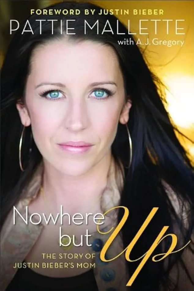 Pattie released a memoir Nowhere But Up: The Story of Justin Bieber's Mom, published in 2012, which provides crucial insights into his rise to fame