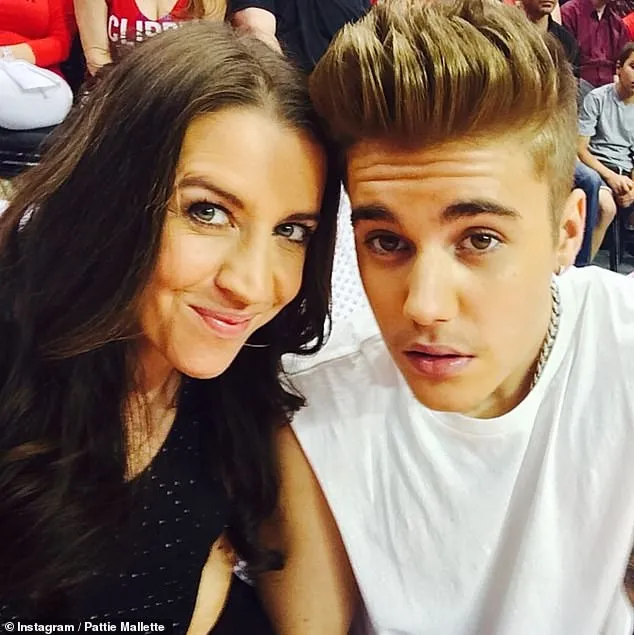 Despite wanting the best for her son, Pattie revealed that his early career was 'daunting'