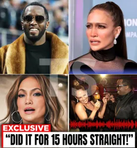 Jennifer Lopez Goes Nuts After Fr3Akoff Audio With Diddy Leaked!.Anhtruc.