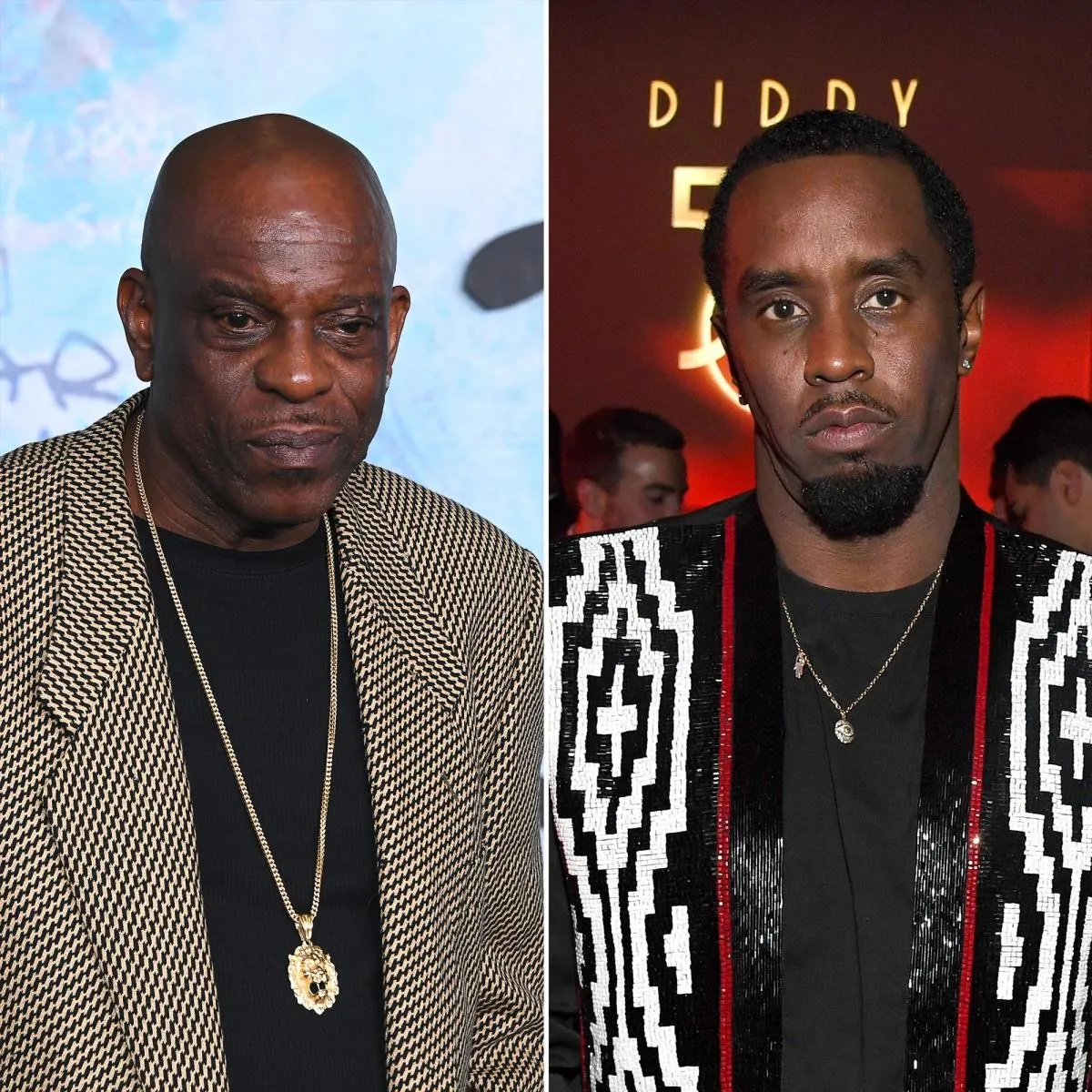 Tupac Shakur's Stepbrother Says Reopening Rapper's Murder Case Is 'Not About' Diddy 'Specifically'