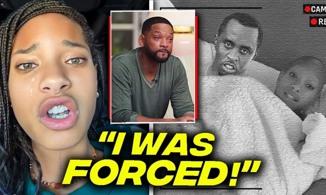 Willow Smith Reveals Shocking Past: “Will Smith Sold Me to Diddy”