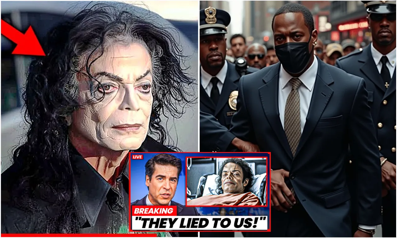 Shocking News: (Video) Unbelievable! Michael Jackson Discovered Alive At Age 65? And He’S Set To Testify Against Diddy!.Ts.