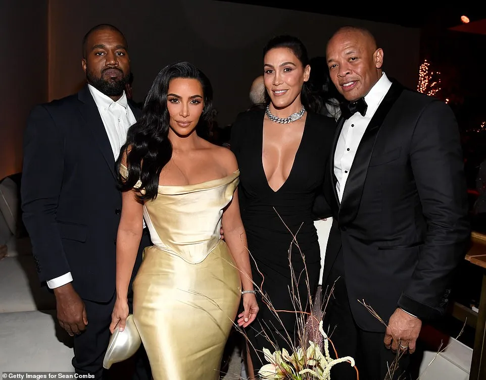 Kim Kardashian En Larmes Révèle Ce Qu’Elle A Enduré Lors De La Soirée Choquante De Diddy.