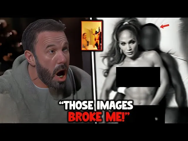 ¡Ben Affleck Revela La Conexión De Jennifer Lopez Con Pasado Criminal De Diddy!