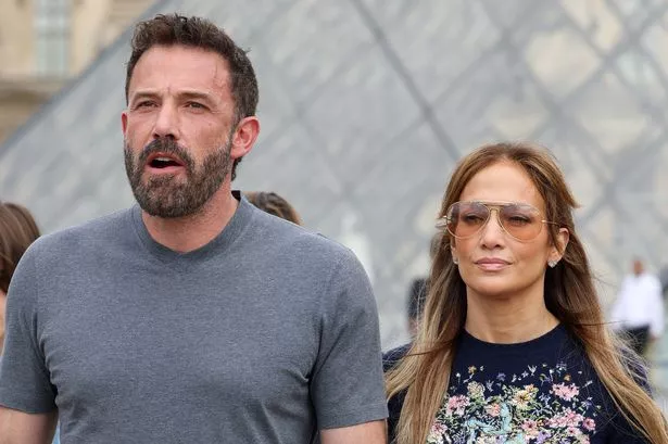 Jennifer Lopez breaks silence for first time since shock divorce filing in Ben Affleck split - OK! Magazine