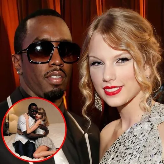 Taylor Swift’s PR Team Scrambles to Erase All Traces of Her and P. Diddy from the Internet!