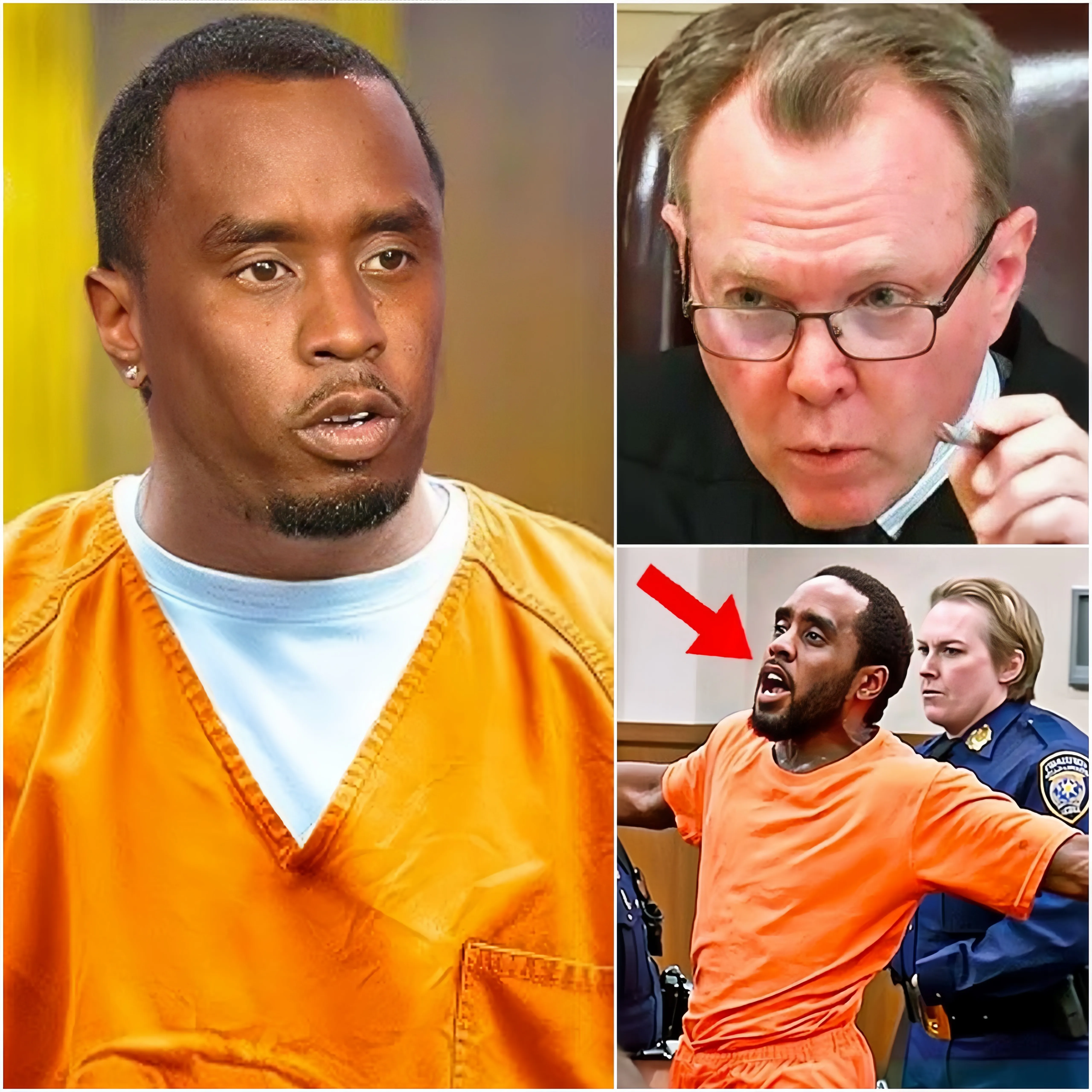 Live In Court: Diddy Reveals All The Celebrities Who Attended His S*Xual Parties