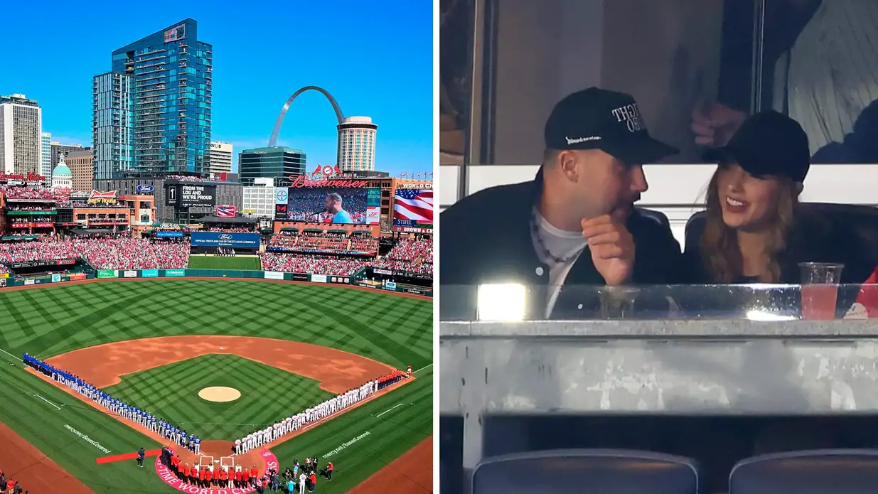 MLB Loses 1.5 Million Subscribers, $10 Million in Brand Deals After Taylor Swift and Travis Kelce Steal Spotlight