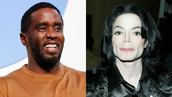 Michael Jackson And Diddy Freak Off F00Tage Leaked, Paris Jackson Outraged For The Second Time… “Trust Me, Diddy Really Did It…”-Baobao