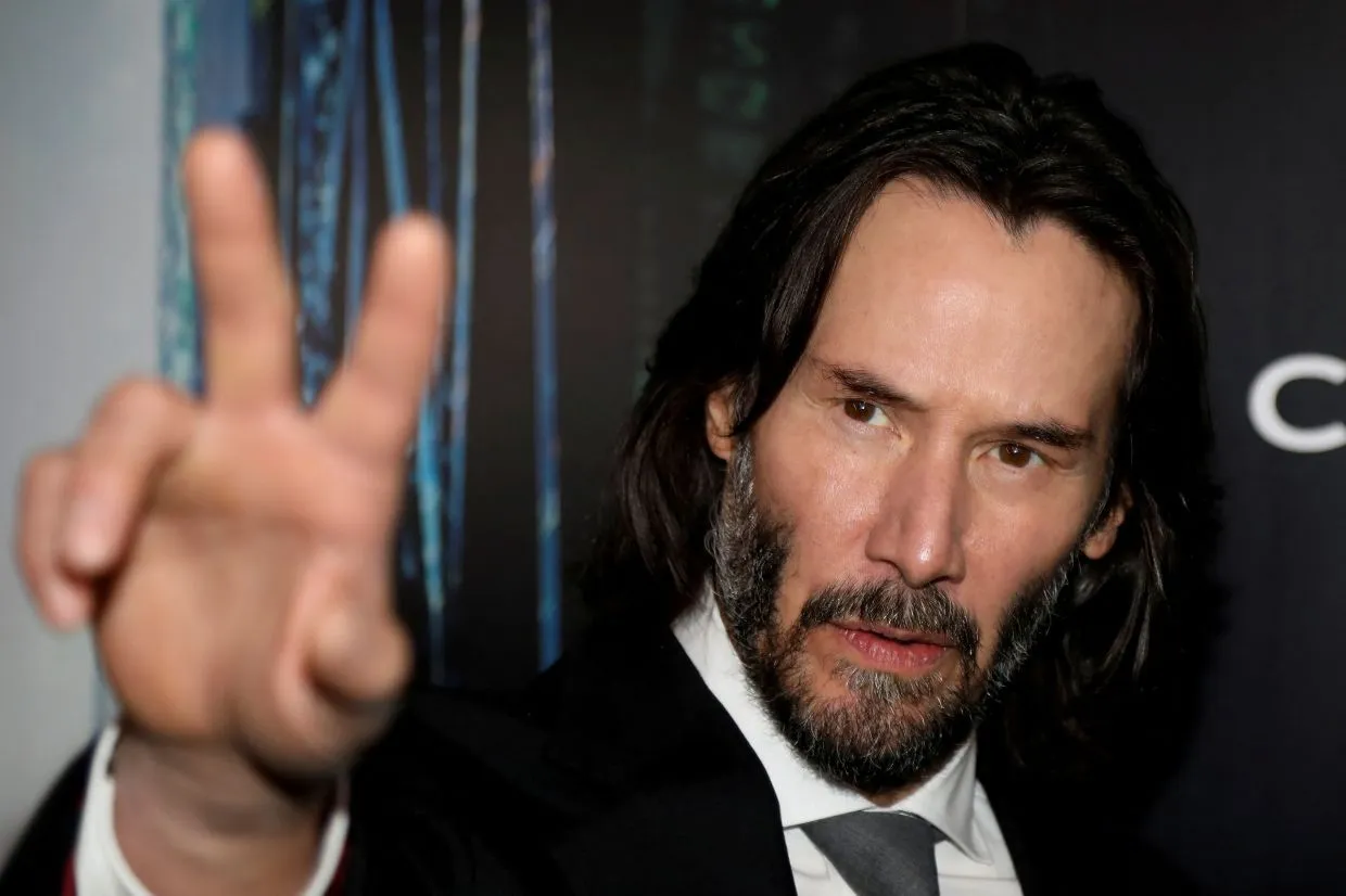 Keanu Reeves Shocks Hollywood With Apology And Denial Of Connection To Diddy: “Of Course I’M Not Related To That Bad Guy!” See Keanu Reeves’ Post:.Ts.