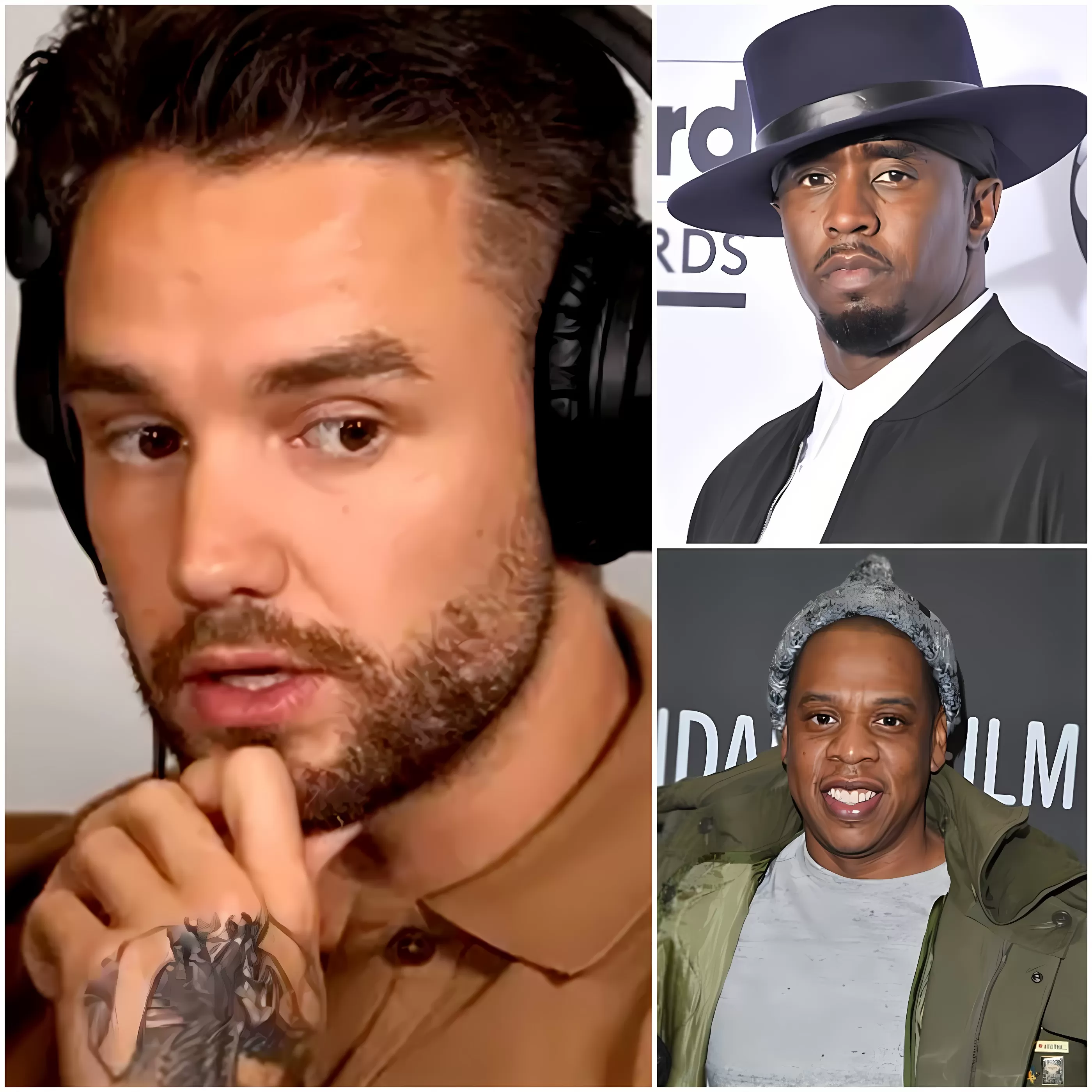 „Ich Hatte Ein Bisschen Angst Vor Diesem Mann“, Verriet Liam Payne Einmal. Diddy Lachte Ihn Aus, Als Er Sich Vorstellte. Jetzt Hat Sein Weggang Diddy Dazu Aufgerufen,