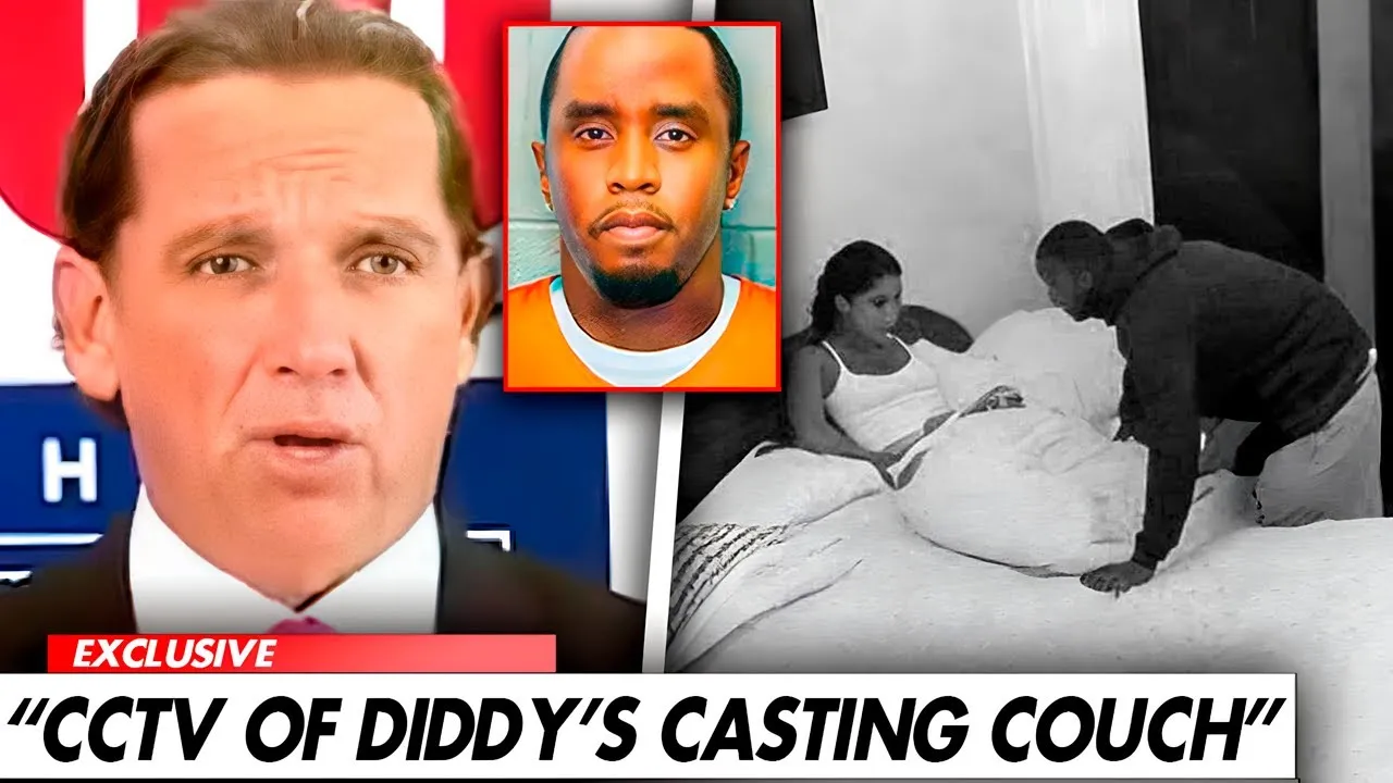 Sh0Cking: Fbi Exposes F00Tage Of Parents S3Lling K!Ds To Diddy | S!Ck Casting Couch Stories