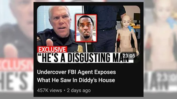 Sh0Cking: Fbi Exposes F00Tage Of Parents S3Lling K!Ds To Diddy | S!Ck Casting Couch Stories