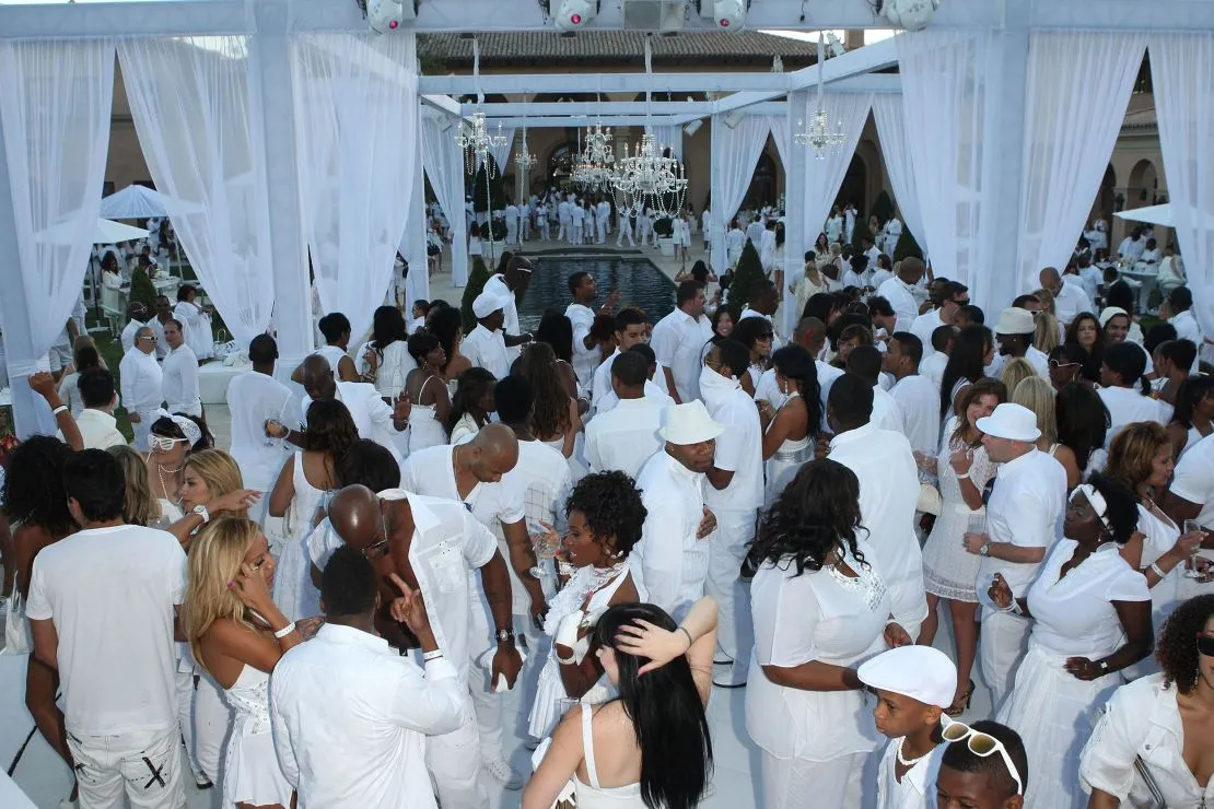 Sean 'Diddy' Combs' lavish White Parties marked the peak of his cultural influence | CNN