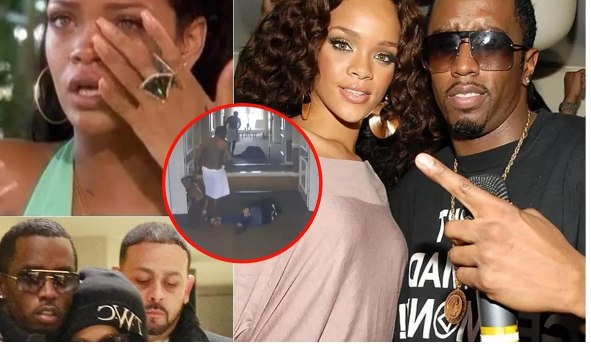 At 16, Rihanna Admits Diddy Told Her “Either Sleep With Me Or Get Out The 29Th Floor Window,” I Had It… See More.Tđ