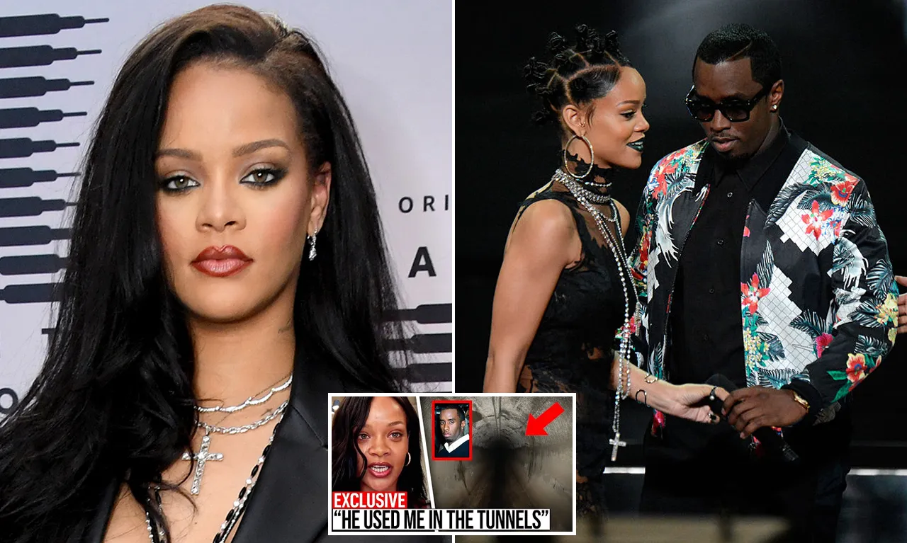 At 16, Rihanna Admits Diddy Told Her “Either Sleep With Me Or Get Out The 29Th Floor Window,” I Had It… See More.Tđ