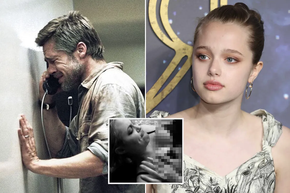 Brad Pitt Was Extremely Heartbroken When He Learned That His Daughter Shiloh Was Held For 12 Hours By Diddy And Abused Him, He Took Actions That Will…. See More.Tđ