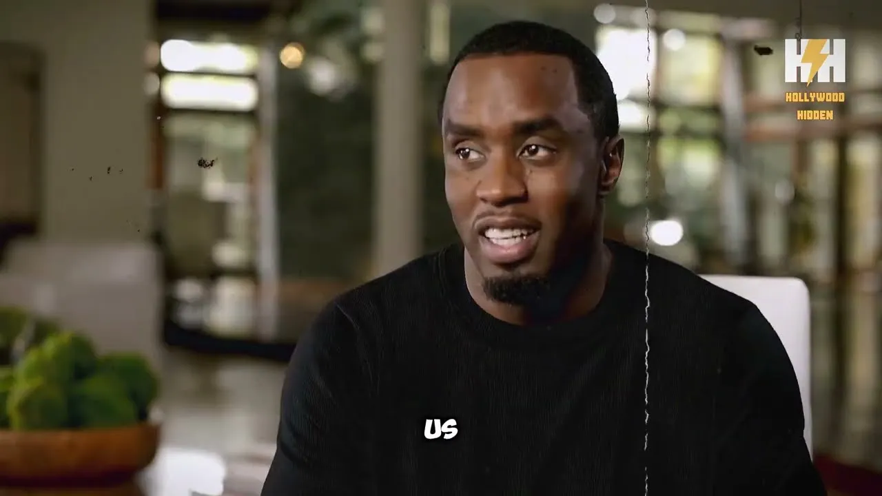 Diddy’S Cellmate Reveals Shocking Secrets: The Untold Story Of The Rap Mogul!.Huyen