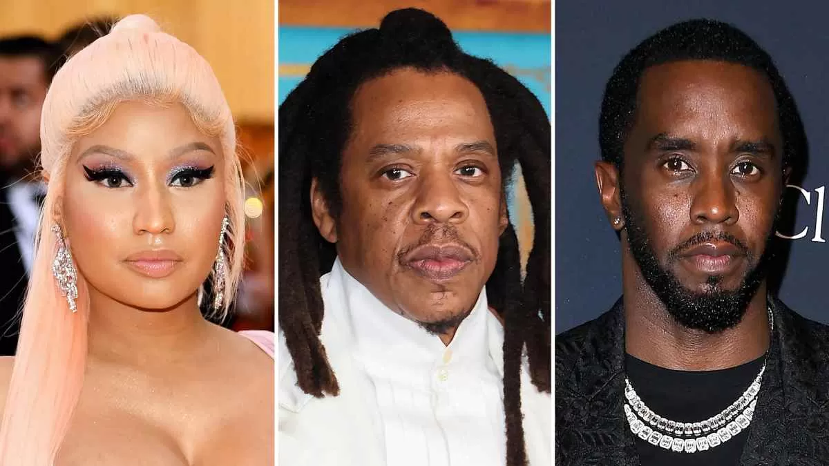 Sh0Cking: Nicki Minaj Reveals She Was “Passed Around” During Diddy’S Parties Video Done