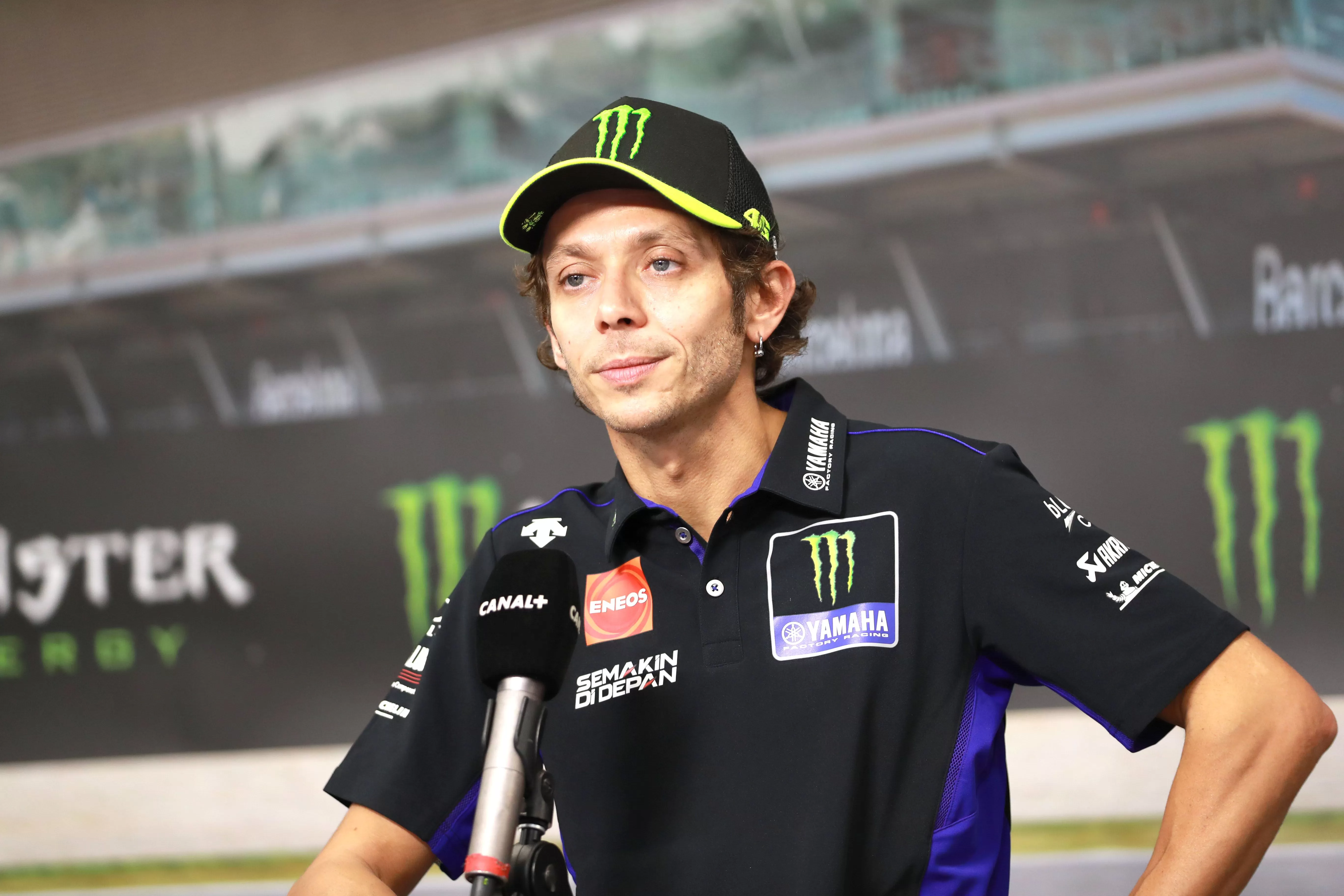 Valentino Rossi Defends Bagnaia Amid Marc Marquez's Accusations, Suggesting Pecco Cheated At Indonesian GP