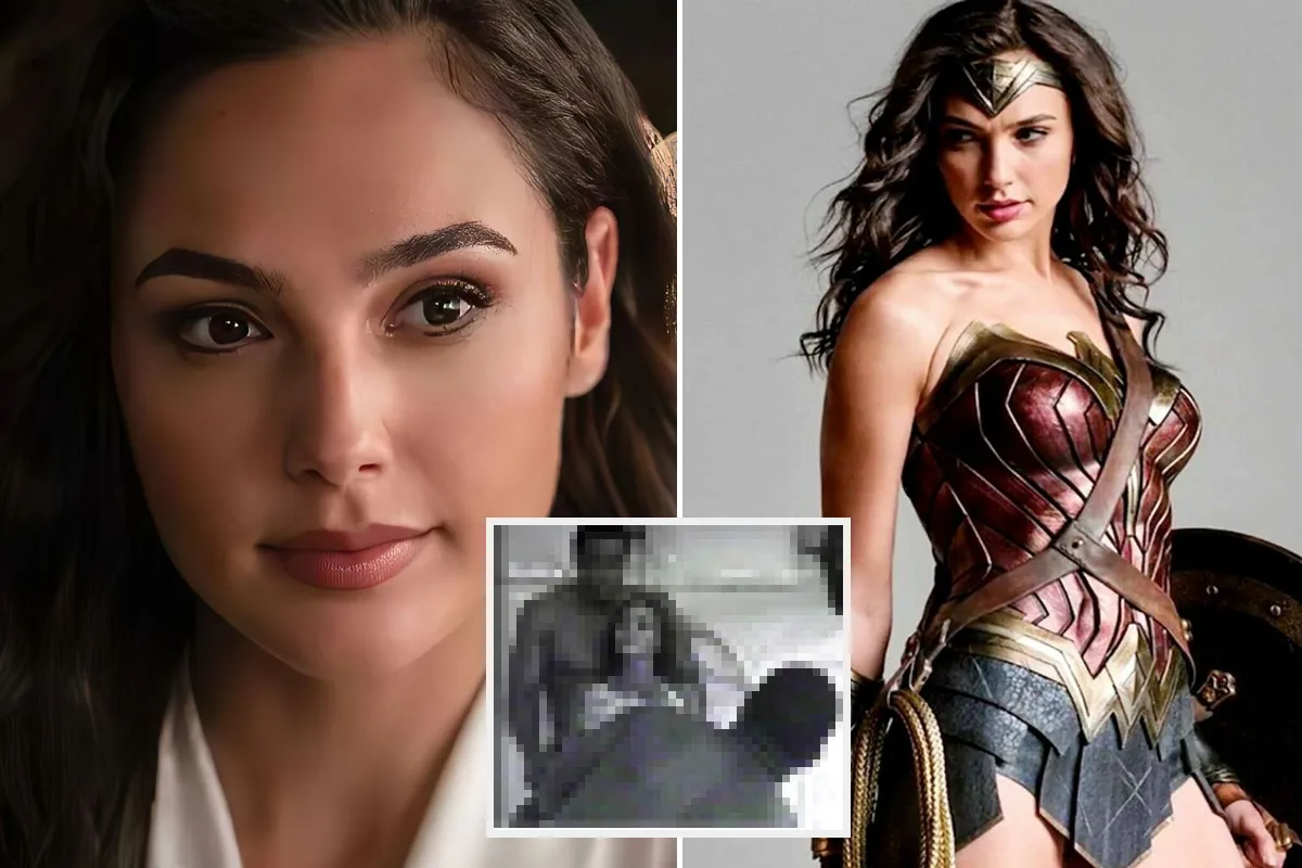 Gal Gadot Has Spoken Out And “Admitted” That When She Was Younger, She Agreed To Sleep With Diddy And Many Other Men To Get The Role Of Wonder Woman Of The Century. Diddy Used That Footage To Constantly Manipulate Her.Tđ