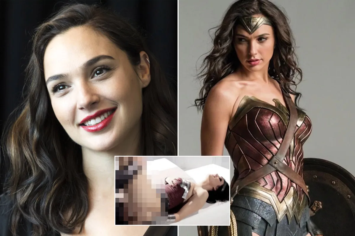 Gal Gadot Has Spoken Out And “Admitted” That When She Was Younger, She Agreed To Sleep With Diddy And Many Other Men To Get The Role Of Wonder Woman Of The Century. Diddy Used That Footage To Constantly Manipulate Her.Tđ