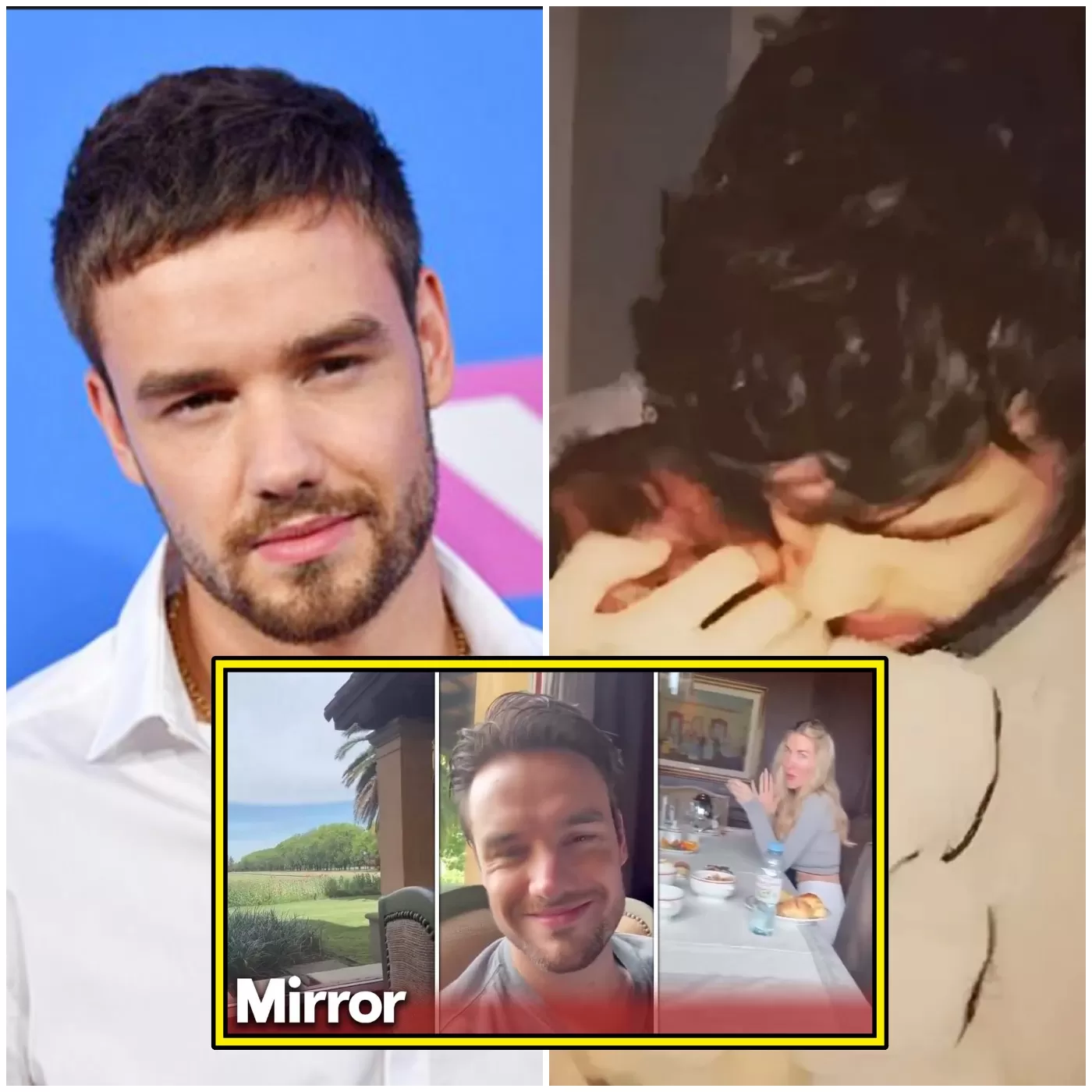 The Heartbreaking Final Message From Liam Payne To His 7-Year-Old Son Before His Passing