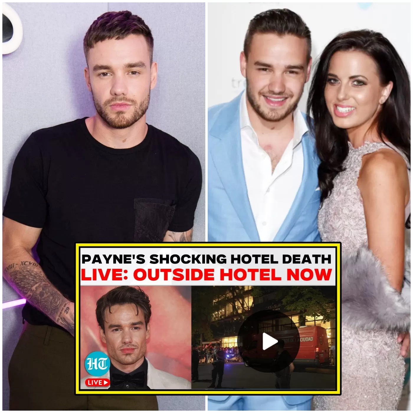 Revealing Shocкing Details Of The Incident Where Singer Liam Payne Fell From A Balcony And Pαssed Away At The Age Of 31.