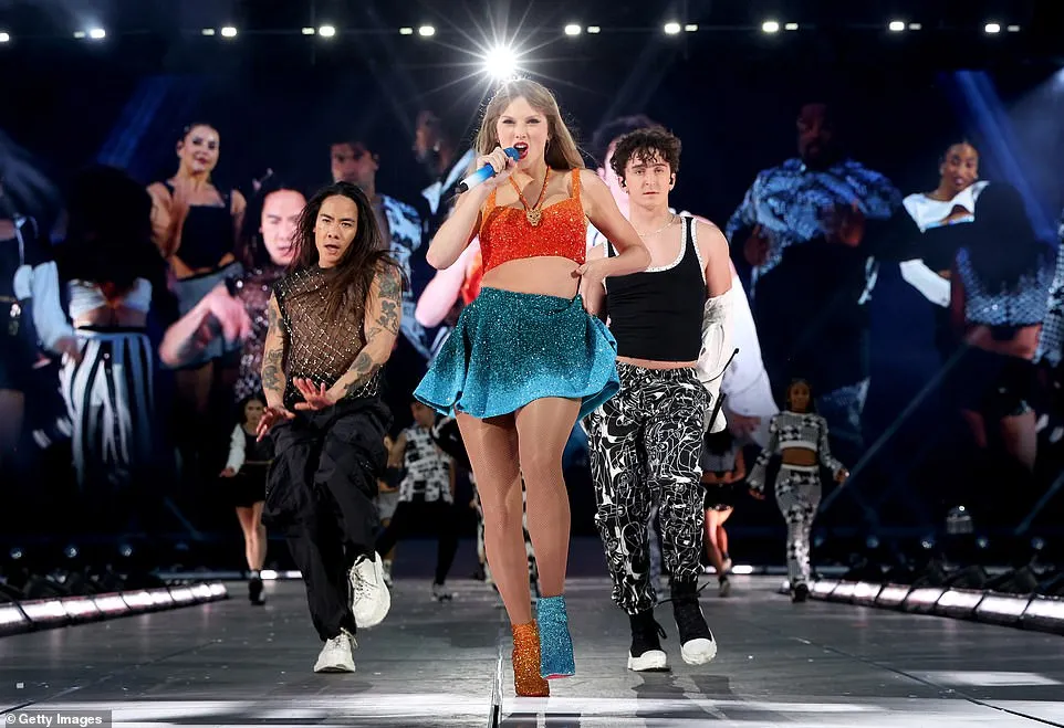 Taylor Swift And Boyfriend Travis Kelce Kick Begin The London Leg Of Their Eras Tour At A Sold-Out Wembley, With Celebrities And Politicians In Attendance. But Were Prince William And His Children Hiding Among The Crowd Too?