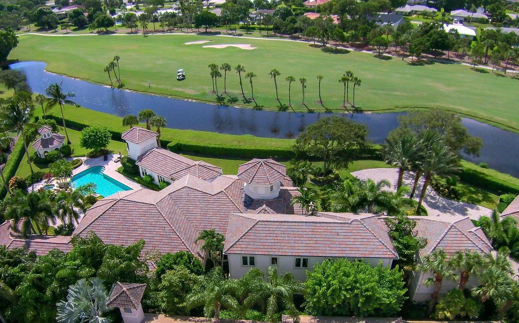 Inside The Stunning £2.1M Florida Mansion Venus Williams Has Put Up For Sale