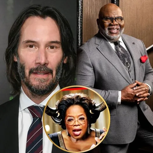 Keanu Reeves Apoia Katt Williams E Expõe A Verdade Obscura Sobre Oprah – O Mistério Prestes A Ser Revelado -A.S