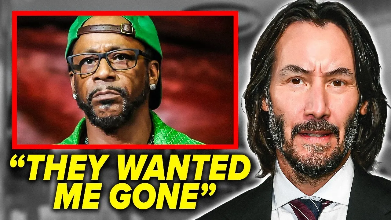 Keanu Reeves Apoia Katt Williams E Expõe A Verdade Obscura Sobre Oprah – O Mistério Prestes A Ser Revelado -A.S