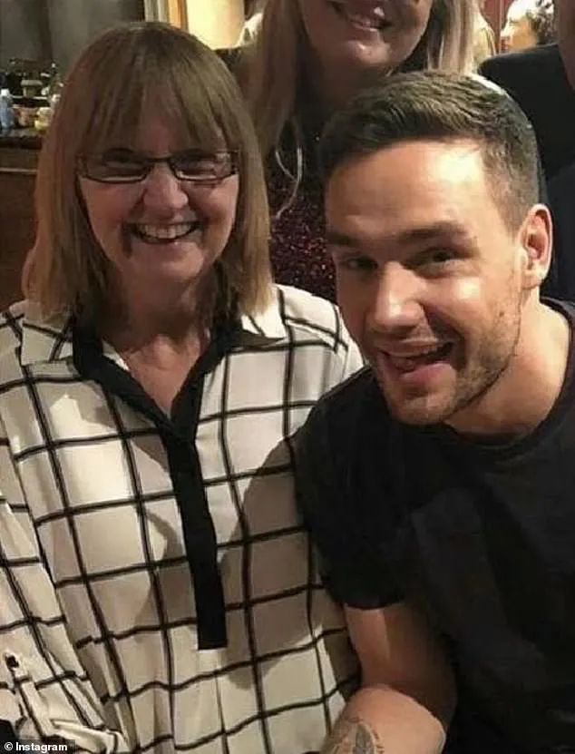 Liam Payne’S Mother: I’M So Heartbroken, When I Made The Last Phone Call, My Child Was Still Very Happy But It Seemed Like The Relationship Was Having Problems And My Child’S Girlfriend Was… See More.Ts.