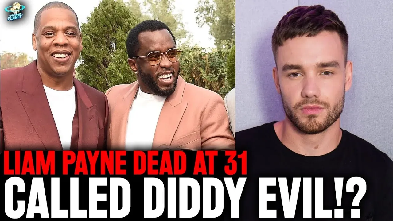 Liam Payne Dead At 31 – TRAGIC 911 Call & His FEAR Of Diddy, Jay Z &  Leonardo DiCaprio!?