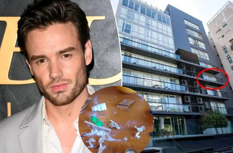 ‘Violent scream’ came from Liam Payne’s room before he plunged to his death: hotel guest "I heard a really loud, violent scream," claimed the hotel guest.....