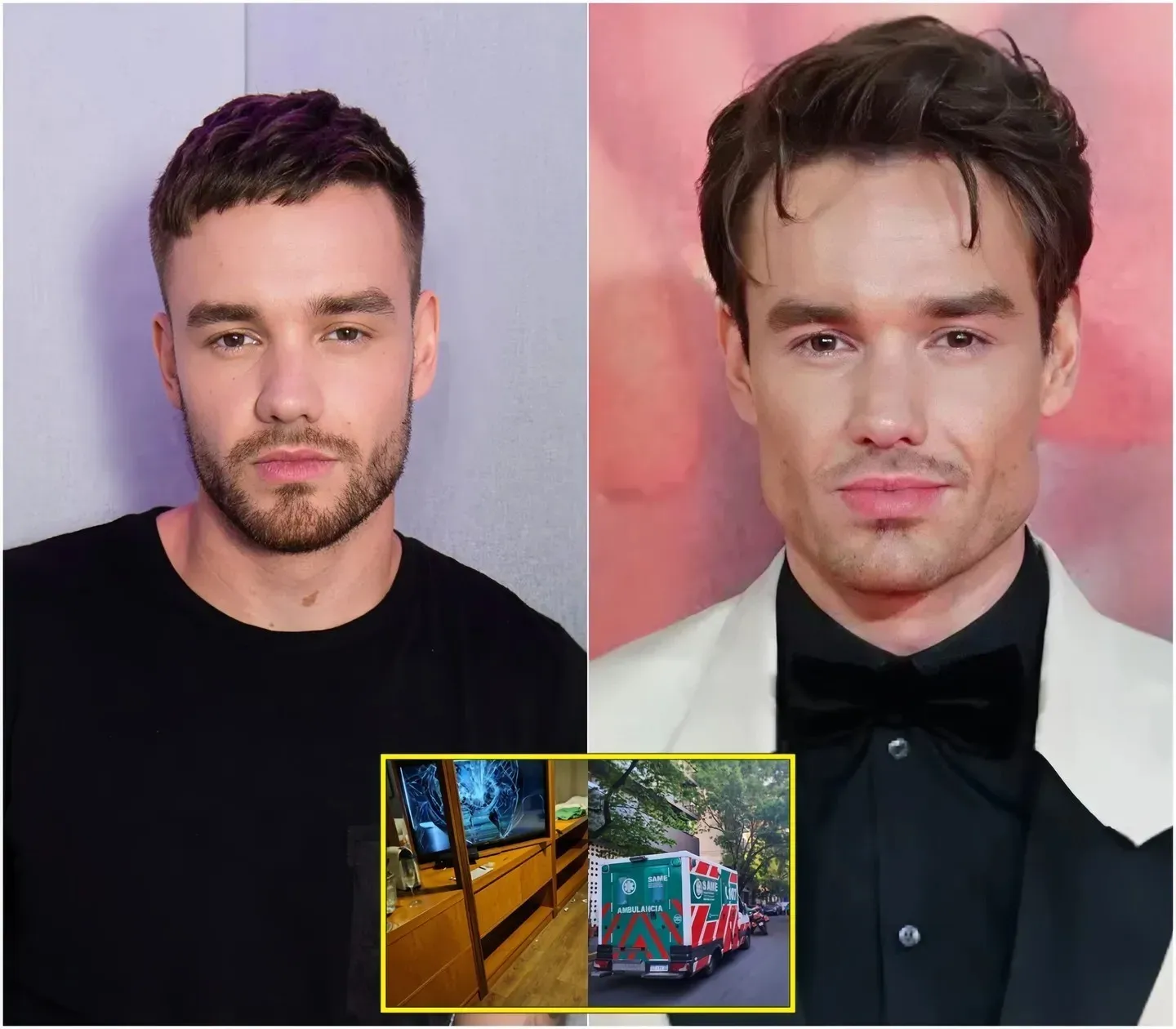 ‘Violent scream’ came from Liam Payne’s room before he plunged to his death: hotel guest "I heard a really loud, violent scream," claimed the hotel guest.....