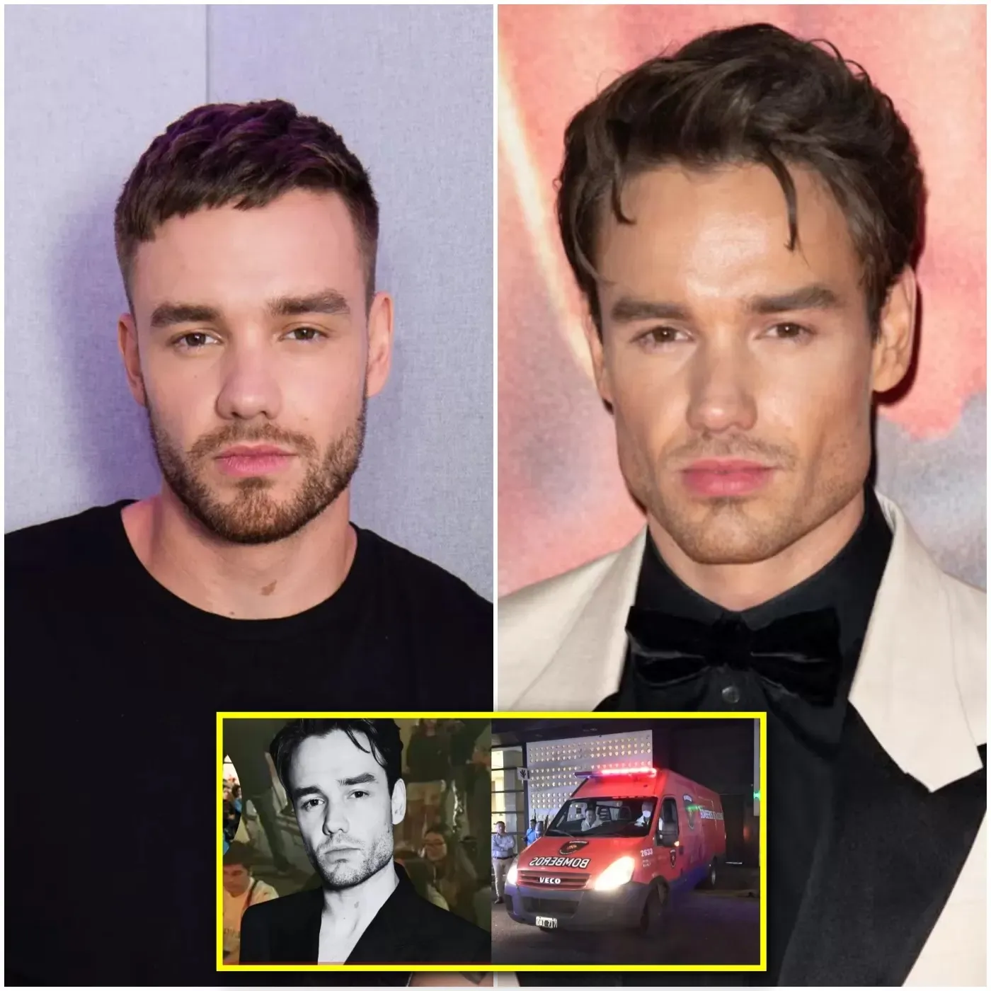 ‘I Just Did Quit’ Leaked Footage Liam Payne’S Fall From The Third Floor Of A Hotel In Argentina With His Last Words