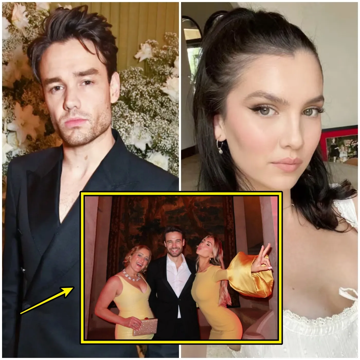 Nuevos Desarrollos En El Caso De La Fatal Caída De Liam Payne Revelan La Presencia De Dos Mujeres Misteriosas Y Extrañas Marcas En Su Cuerpo..