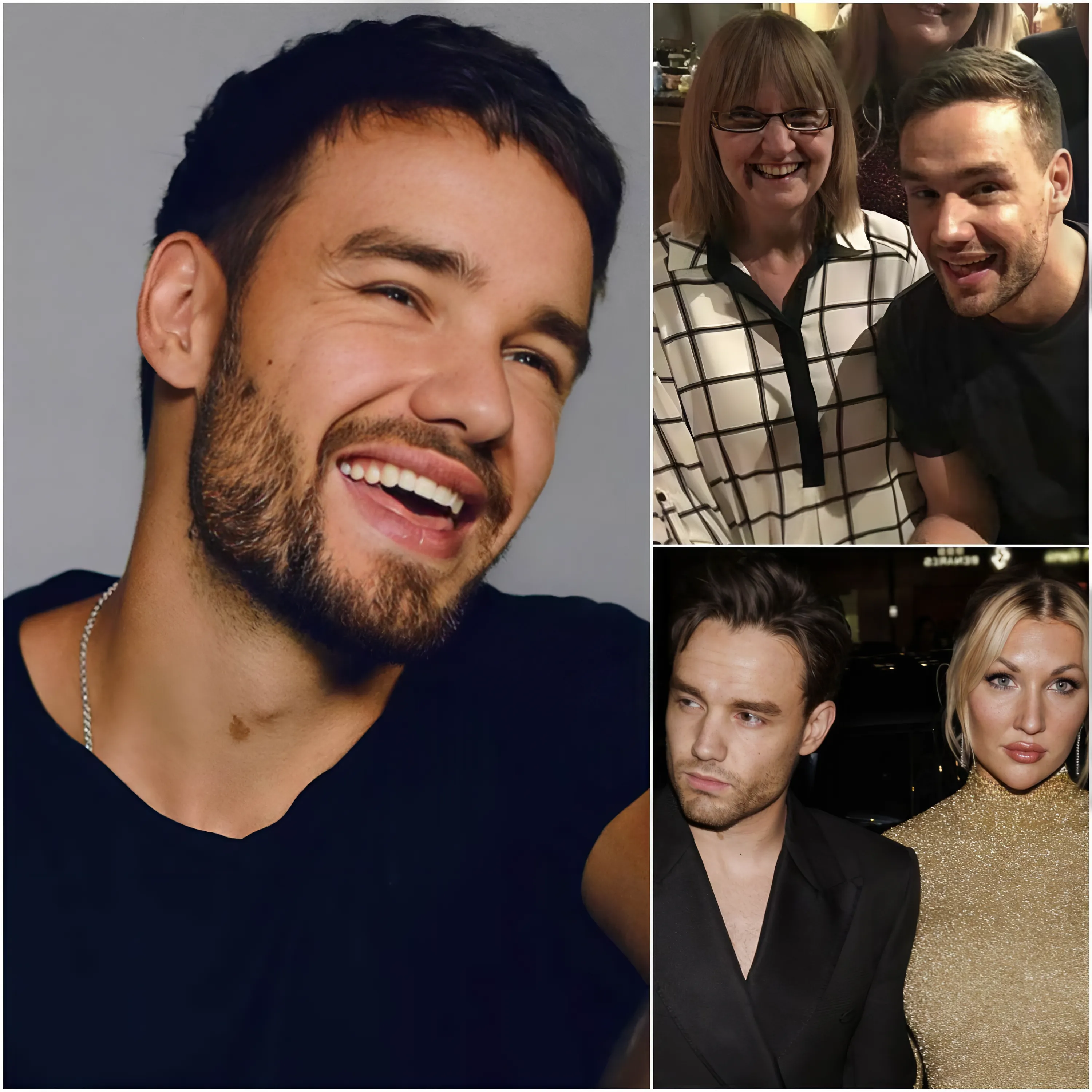 🌎 Liam Payne’S Mother: “I Heard My Son And His Girlfriend Arguing Loudly And Then…”