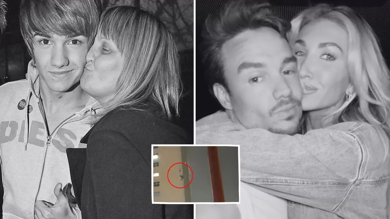 🌎 Liam Payne’S Mother: “I Heard My Son And His Girlfriend Arguing Loudly And Then…”