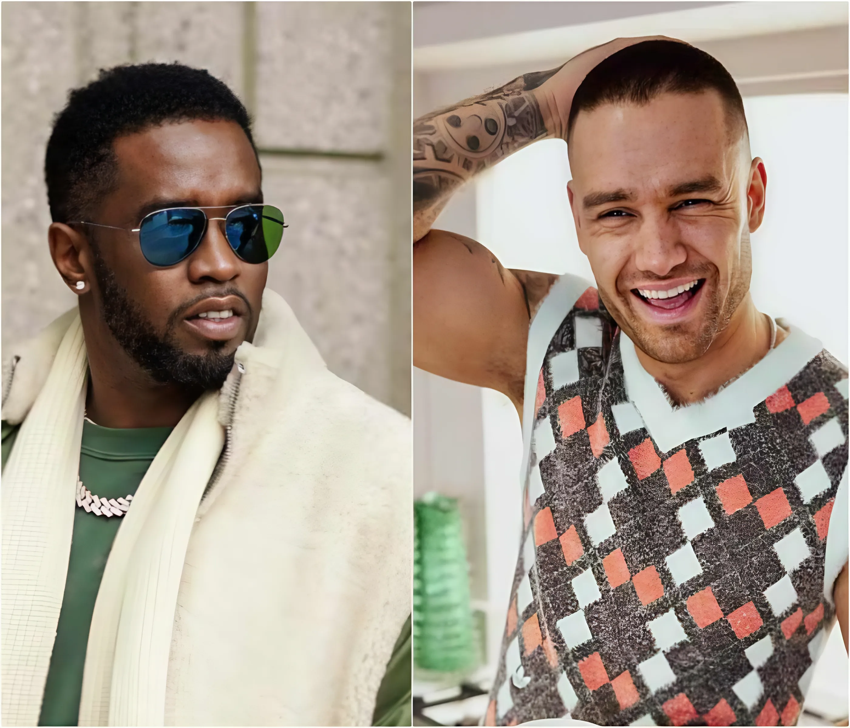 Evil’ Encounter: Old Clip Of Liam Payne Being Intimidated By Sean Diddy Combs Resurfaces Amidst Tragic News Of 1D Star’S Demise