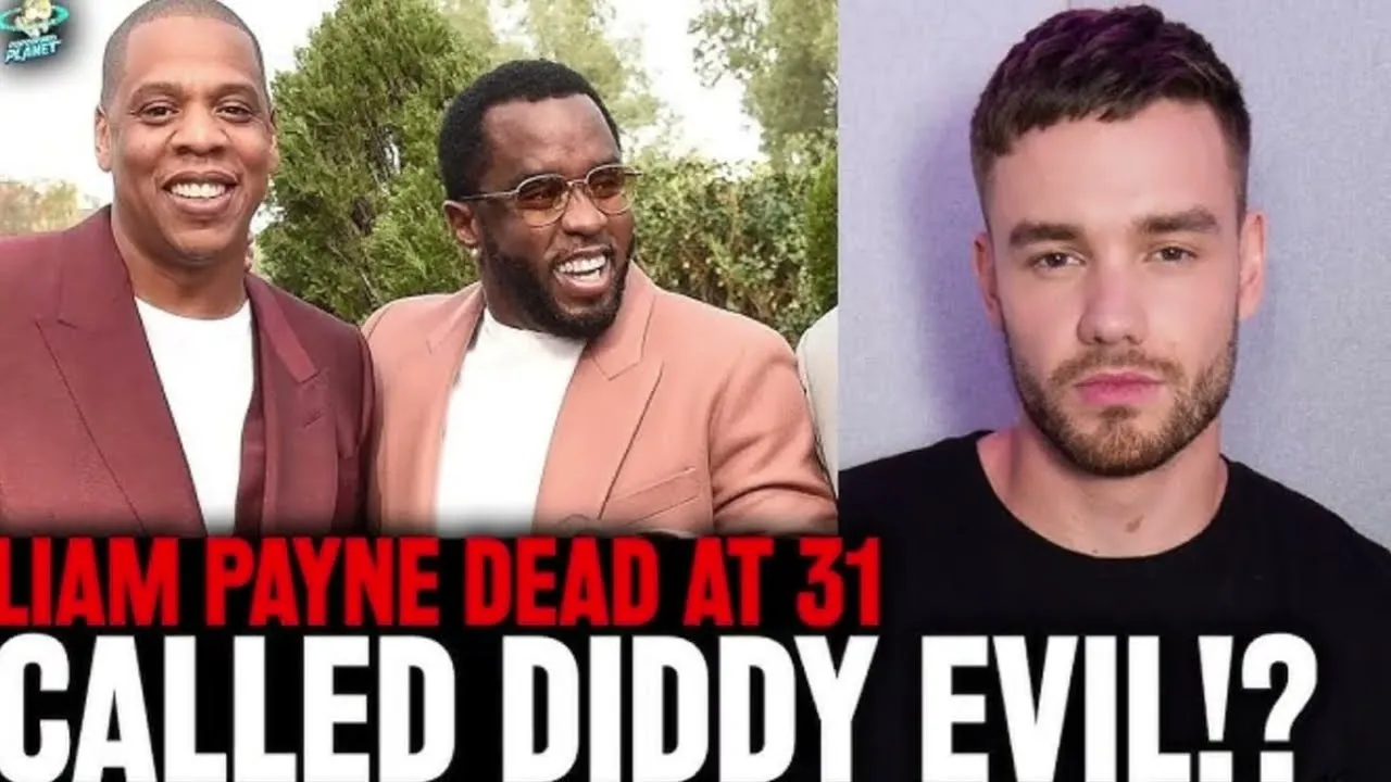 Liam Payne Exposed Diddy Before Death Shady Connection