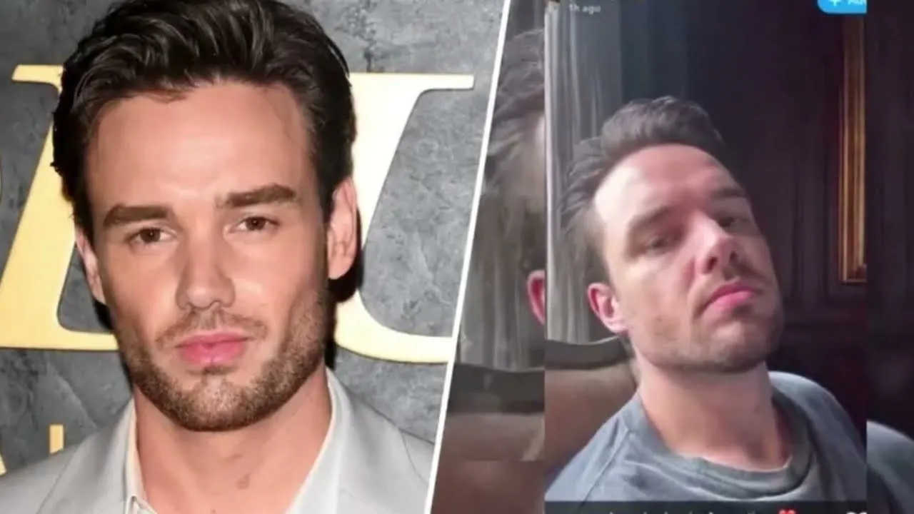 Liam Payne Exposed Diddy Before Death Shady Connection